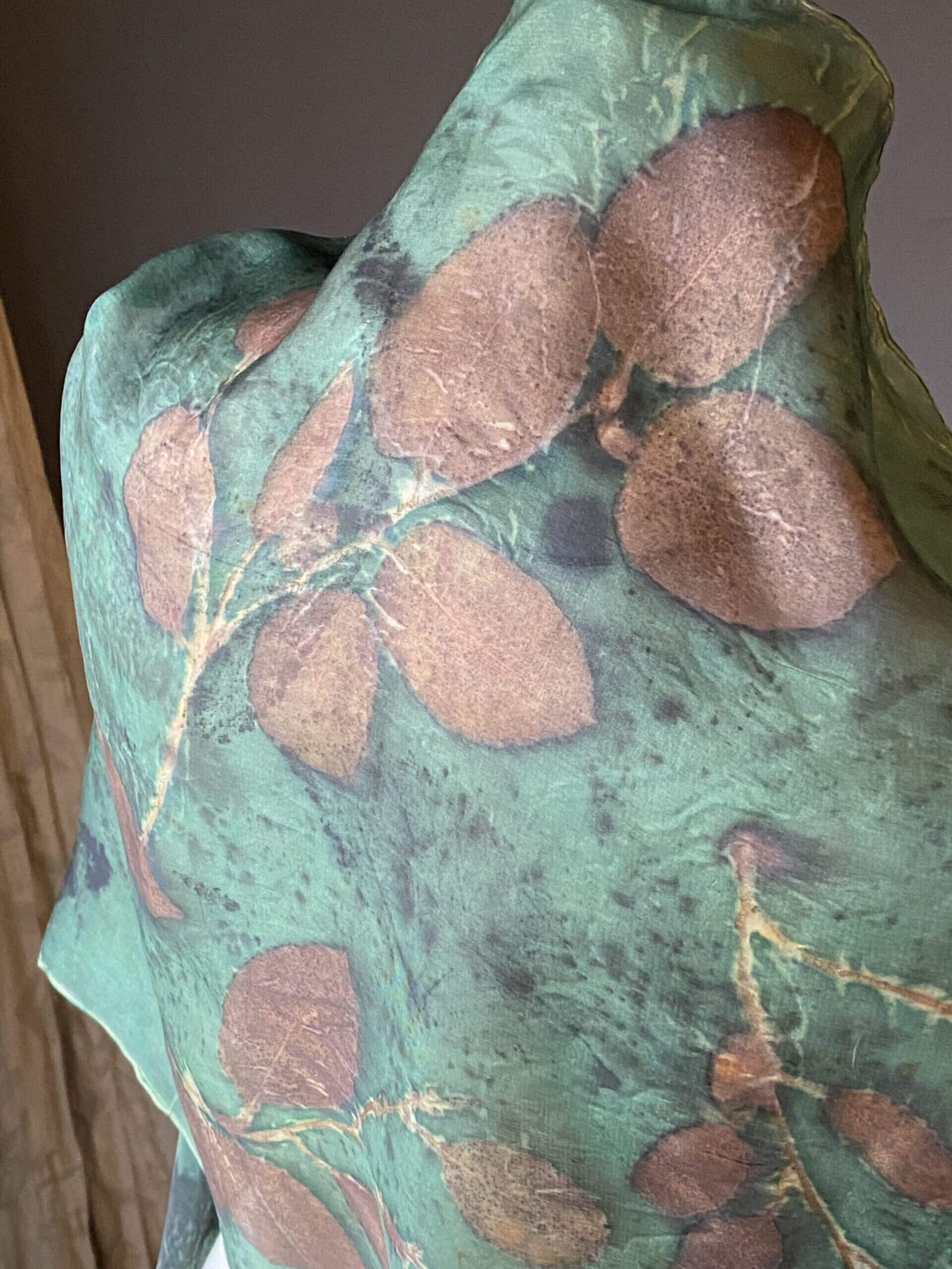 Nieuwe liefde: Eucalyptus