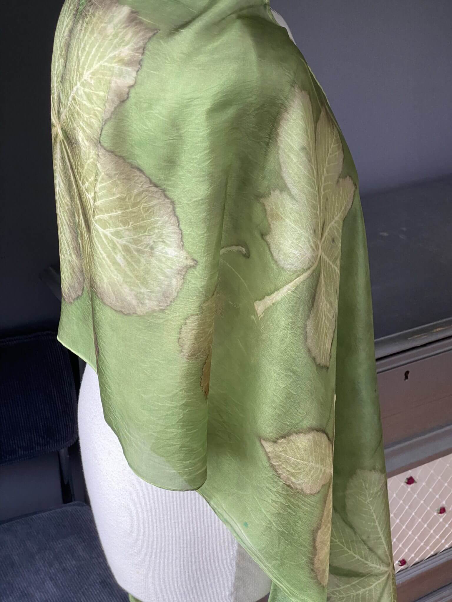 Anders groen – met Orleander