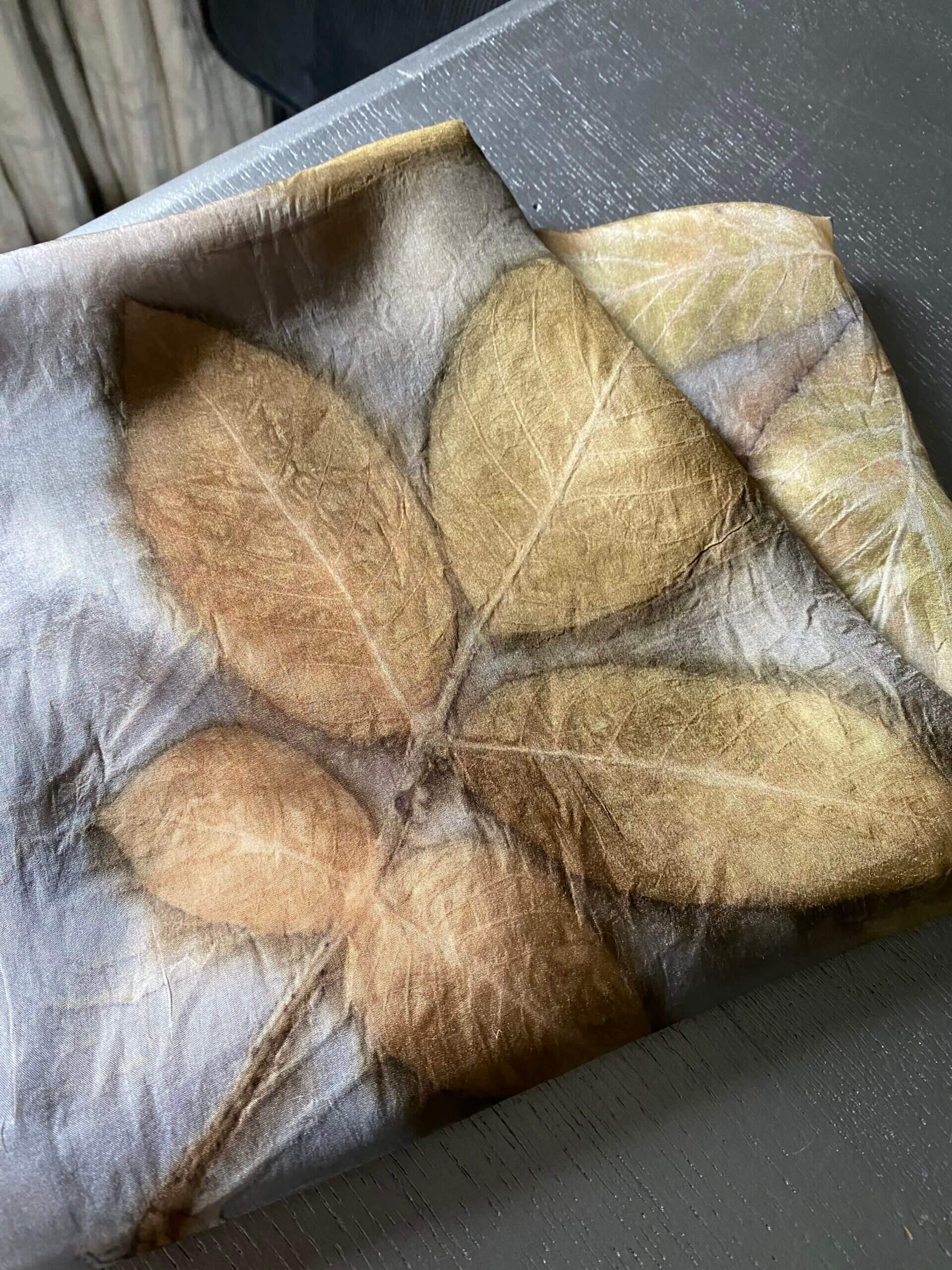 Sfeer impressie – goud op zilver