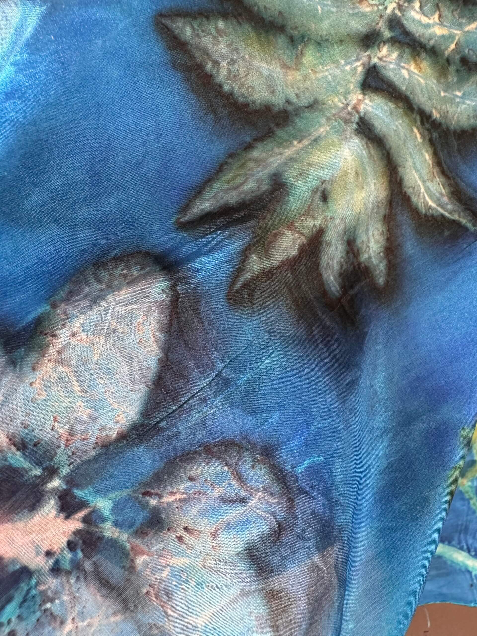 Blue Courage